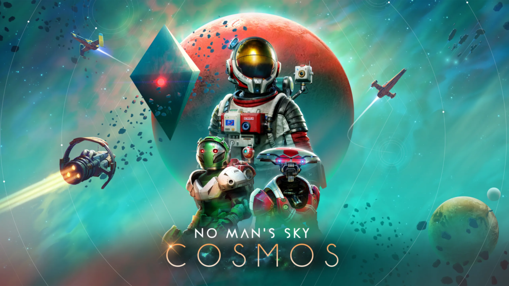 Cosmos update, live on PS5 today – PlayStation.Blog Cosmos update, live on PS5 today – PlayStation.Blog