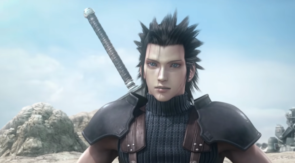 Crisis Core: FFVII Reunion Switch 2 Version Ups the Performance Crisis Core: FFVII Reunion Switch 2 Version Ups the Performance