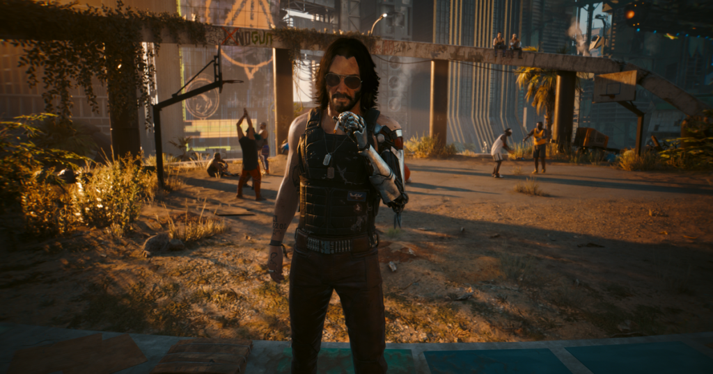 Cyberpunk 2077 launched when it did because its devs wanted it "out the door" says CD Projekt Red CEO, but I wonder if he forgot about that reported mandatory crunch