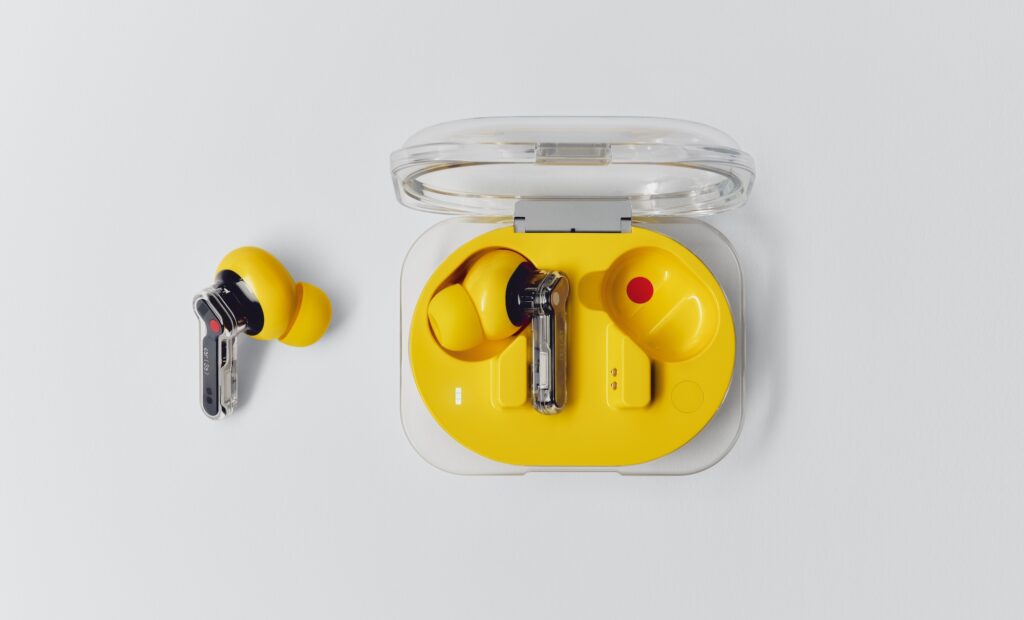 DEALS: Get 20% OFF when you Buy the Nothing Ear (3a) Buds! DEALS: Get 20% OFF when you Buy the Nothing Ear (3a) Buds!