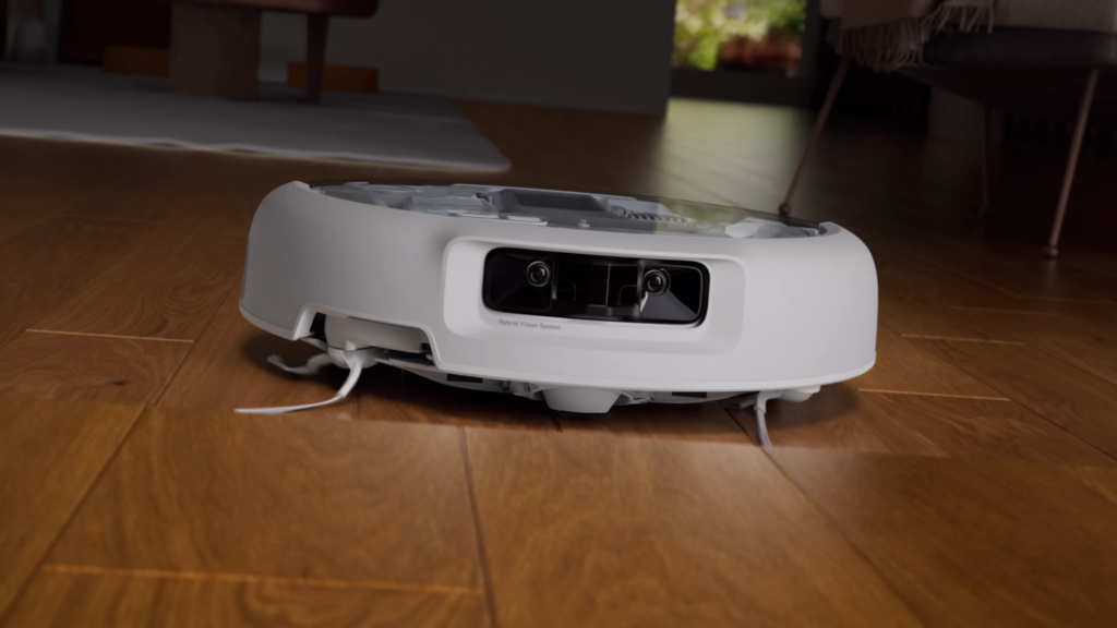 DJI ROMO 2 Robot Vacuum Debuts with Robotic Arm And Drone Navigation 