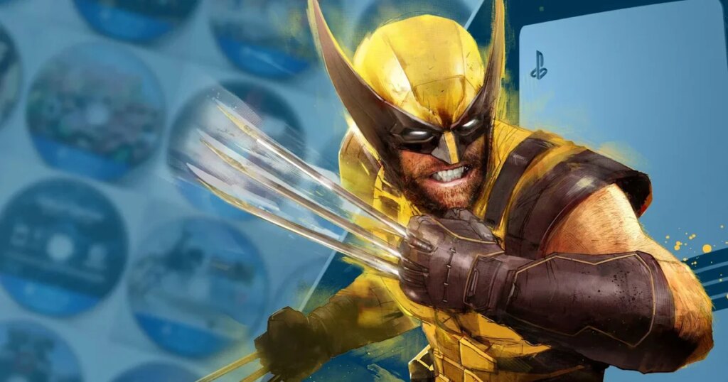 Despite controversial reviews and online mockery, Marvel’s Wolverine looks to have sold 1.9m on PS5 – and over 1 in 5 sales are physical Despite controversial reviews and online mockery, Marvel's Wolverine looks to have sold 1.9m on PS5 - and over 1 in 5 sales are physical