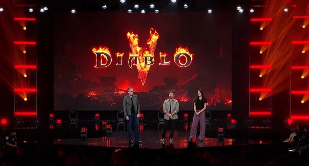 Diablo 5 Has Officially Been Confirmed For PC Diablo 5