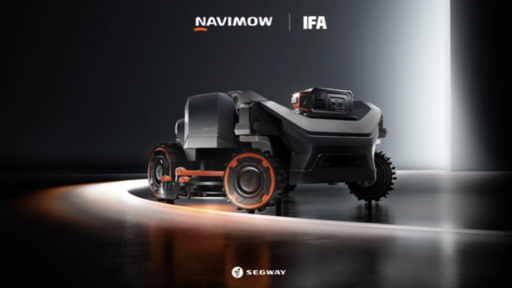 Navimow H5 Pro