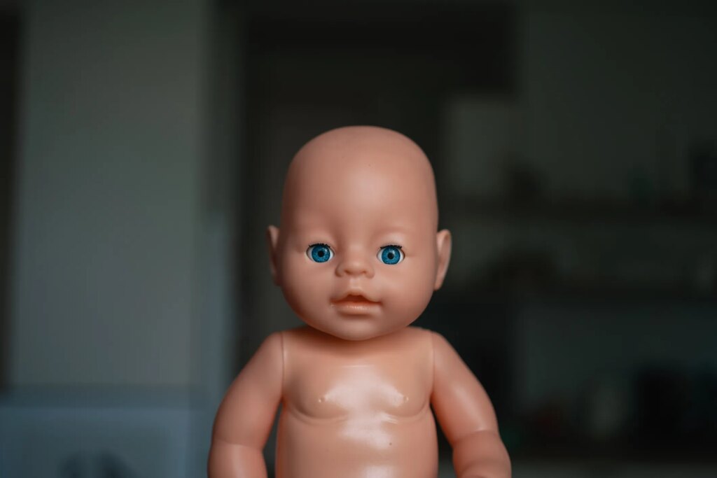 Disturbing Experiment Points to Dangers of Using AI Models Not Meant for Robotics Plastic baby doll