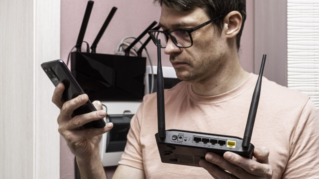 Don't Throw Away Your Old Router — Do This Instead