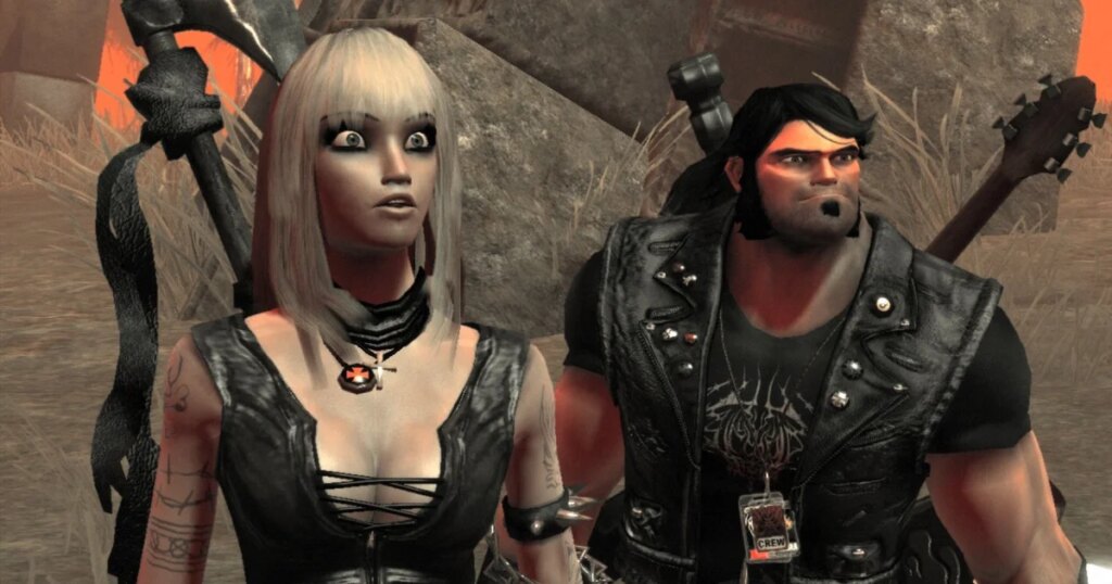 Double Fine will finally make Brutal Legend 2, but only if its new Kickstarter campaign reaches an almost impossible $100m Double Fine will finally make Brutal Legend 2, but only if its new Kickstarter campaign reaches an almost impossible $100m