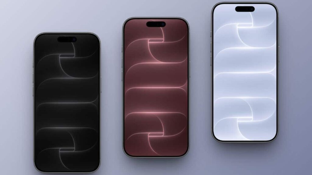 Download Official iPhone 18 Pro Wallpapers in 4K