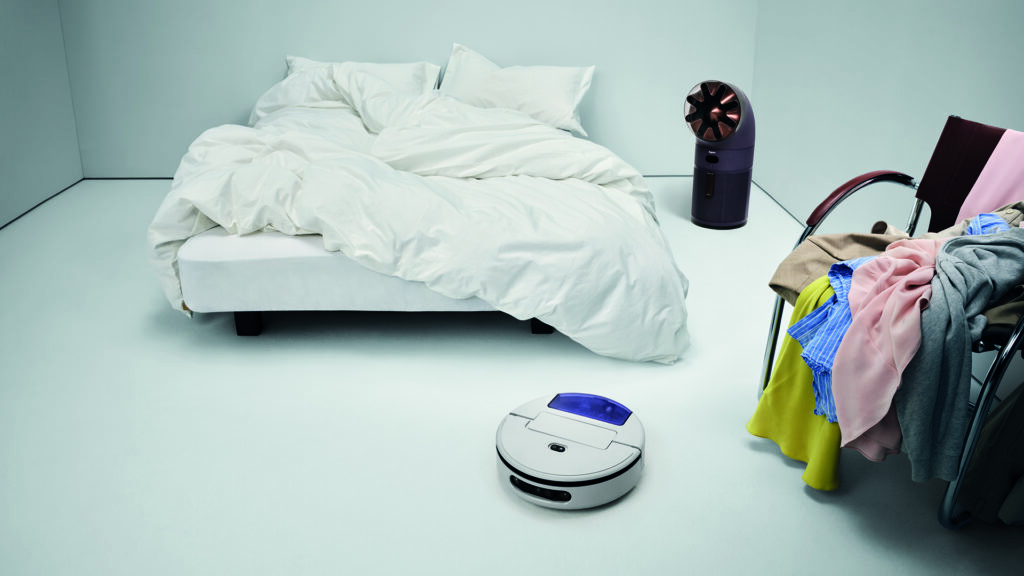 Dyson boosts robot line-up with stain-hunting R3 Nurovi and revamps its purification range with HushJet tech Dyson boosts robot line-up with stain-hunting R3 Nurovi and revamps its purification range with HushJet tech
