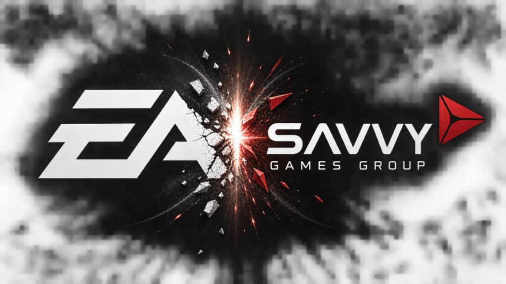 EA May Be Merged With Savvy To Create Saudi Mega-Corporation, Report Claims – WGB EA May Be Merged With Savvy To Create Saudi Mega-Corporation, Report Claims – WGB