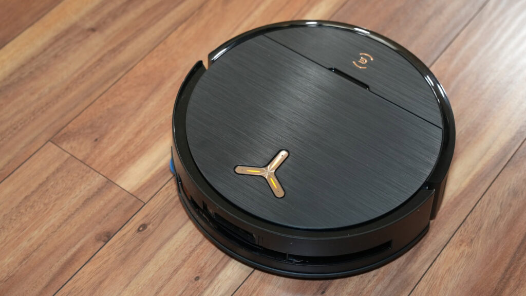 ECOVACS Deebot X9 Pro Omni deal scores you 44% off Ecovacs Deebot X9 Pro Omni running
