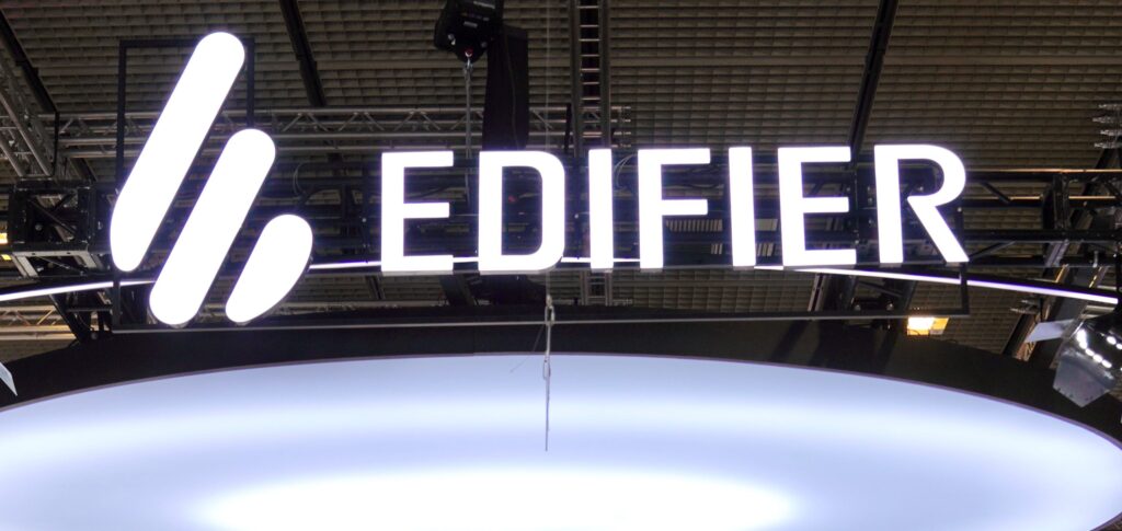 EDIFIER Shows Off its New Audio Lineup at IFA as it turns 30