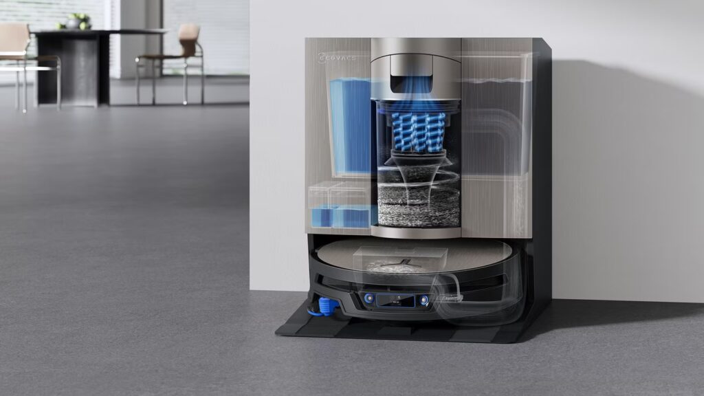 Ecovac’s Deebot X12S OmniCyclone tackles both dust mites and privacy fears Ecovac’s Deebot X12S OmniCyclone tackles both dust mites and privacy fears