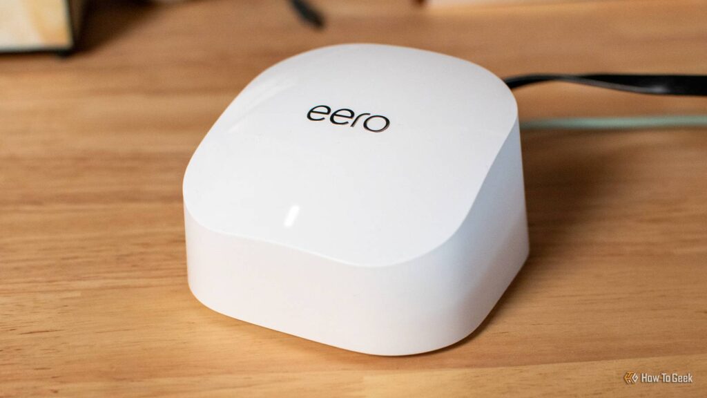 Eero’s silent cloud syncs are turning your router into yet another tracking device Eero's silent cloud syncs are turning your router into yet another tracking device