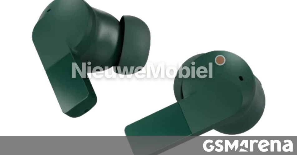 Fairphone’s Fairbuds 2 earbuds leak in two colors Fairphone's Fairbuds 2 earbuds leak in two colors