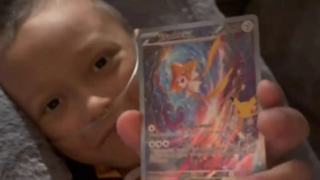 Family Aghast At Seller Using Child’s Death To Flip Pokémon Card