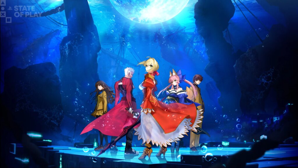 Fate/Extra Record launches Jan 28 2027 on PS5 & PS4 – PlayStation.Blog Fate/Extra Record launches Jan 28 2027 on PS5 & PS4