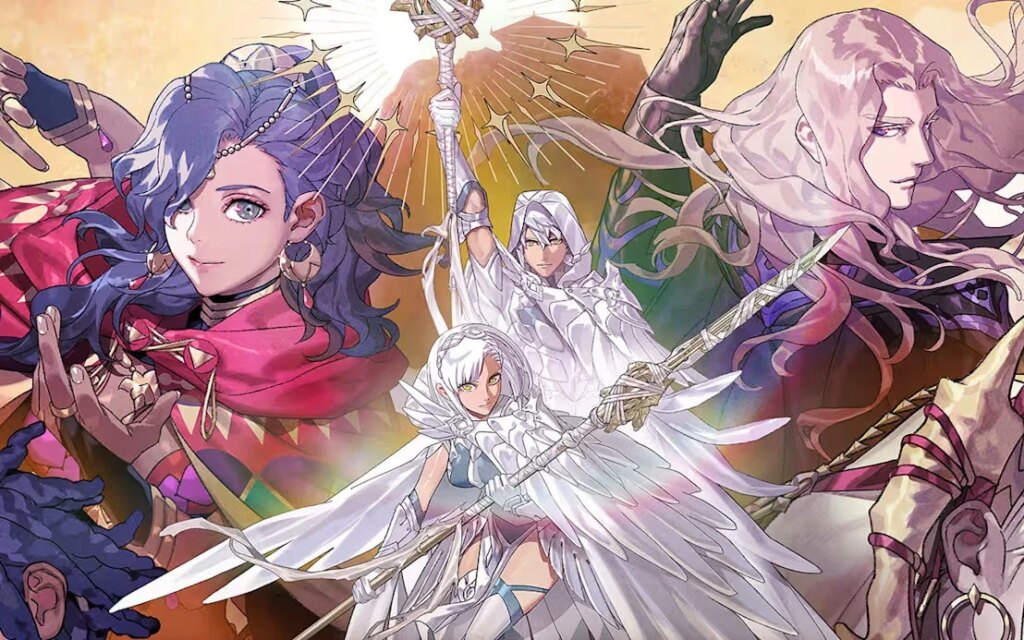 Fire Emblem Dev Intelligent Systems Adds Fortune’s Weave To Its Completed Works Fire Emblem Dev Intelligent Systems Adds Fortune's Weave To Its Completed Works