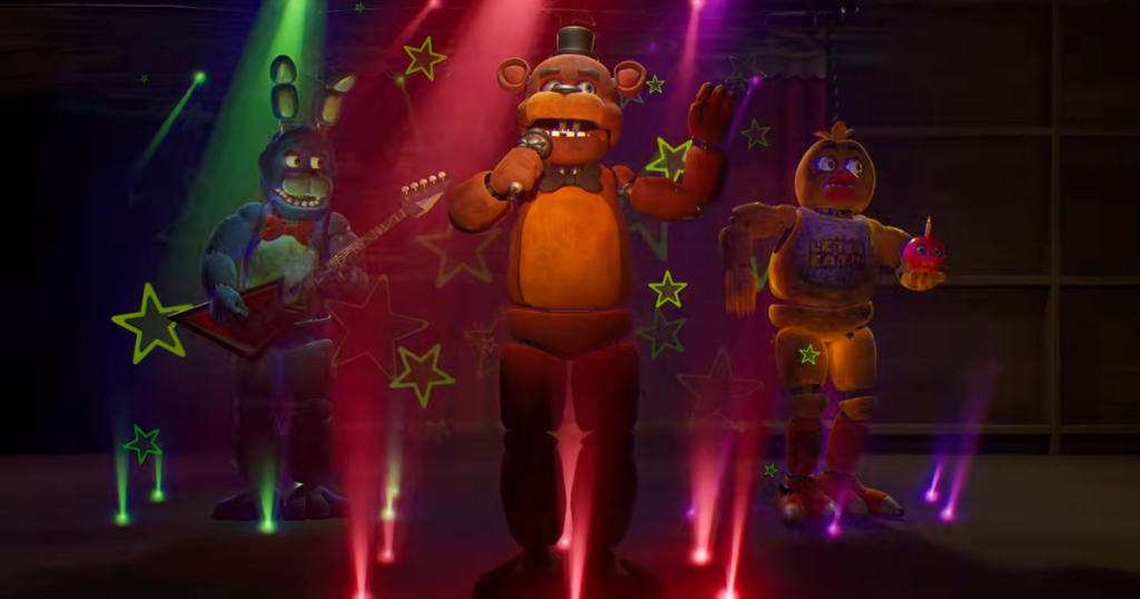 Five Nights at Freddy’s is coming to Fortnite for Fortnitemares Five Nights at Freddy's is coming to Fortnite for Fortnitemares
