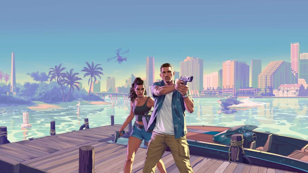 Forget 'GTA 6,' The Greatest Miami Action Crime Series Ever Made Is Streaming For Free Right Now