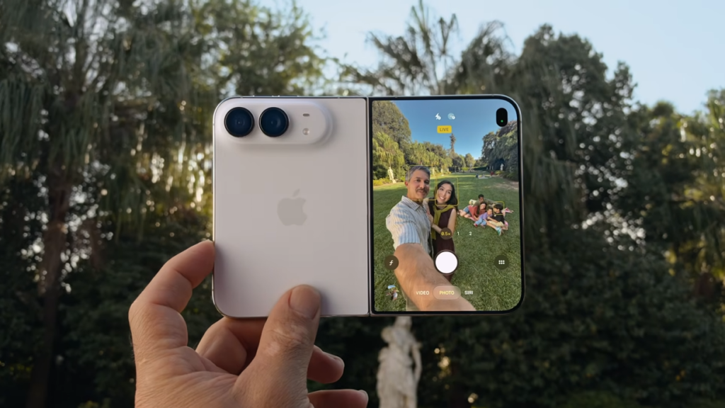 Forget Hardware, The iPhone Duo's Software Is What Actually Sold Me