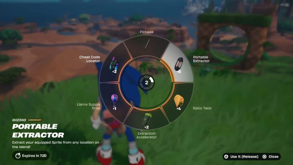Fortnite Override Gizmos: All 6 Types and How to Get Each One Fortnite Override Gizmos