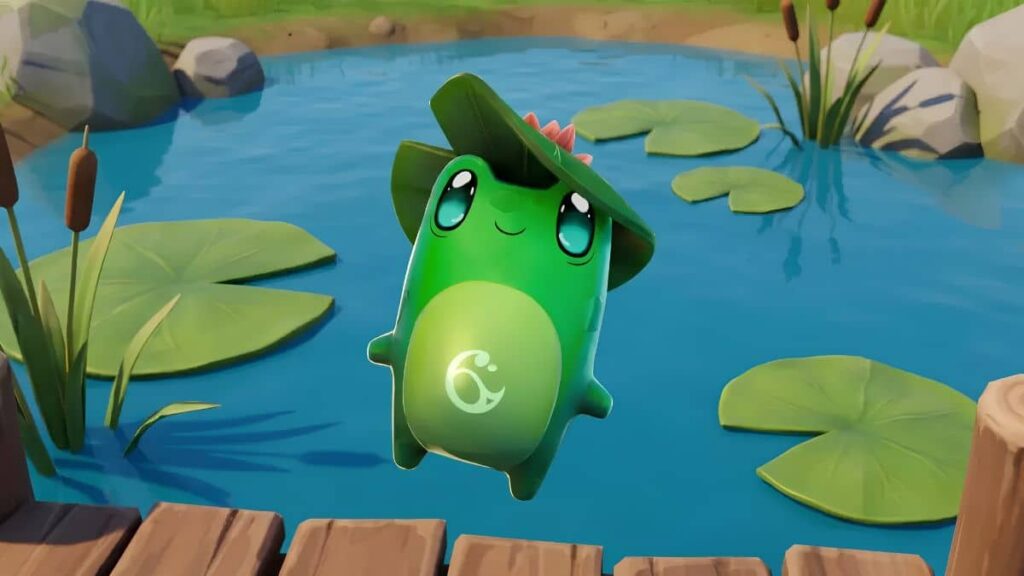 Fortnite Pond Sprite
