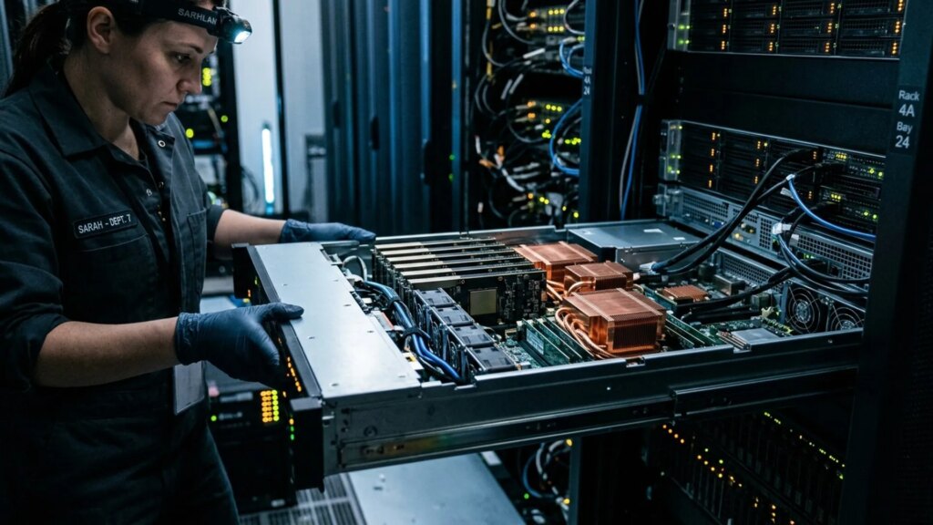 Fujitsu Unveils 2Nm FUJITSU-MONAKA CPU and Sovereign AI Server – Unite.AI Fujitsu Unveils 2Nm FUJITSU-MONAKA CPU and Sovereign AI Server – Unite.AI