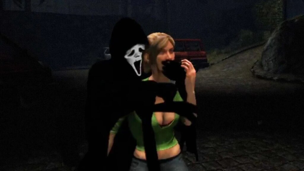 Fully Playable Online Scream Game Discovered In The Massive Steam Leak Fully Playable Online Scream Game Discovered In The Massive Steam Leak