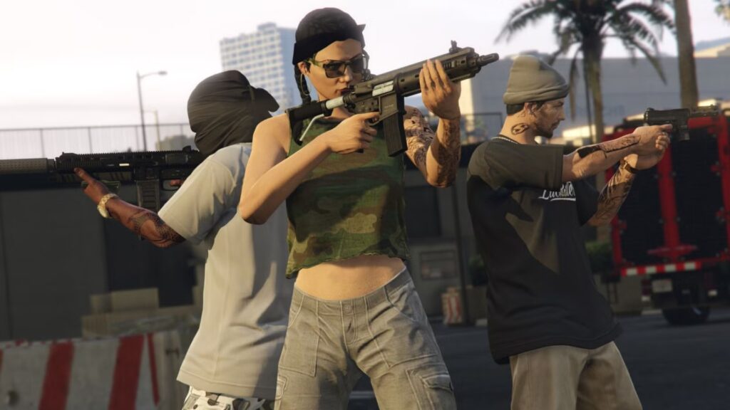 GTA Online Adds Official Roleplay Support to Make GTA 6 Wait Easier GTA Online Adds Official Roleplay Support to Make GTA 6 Wait Easier