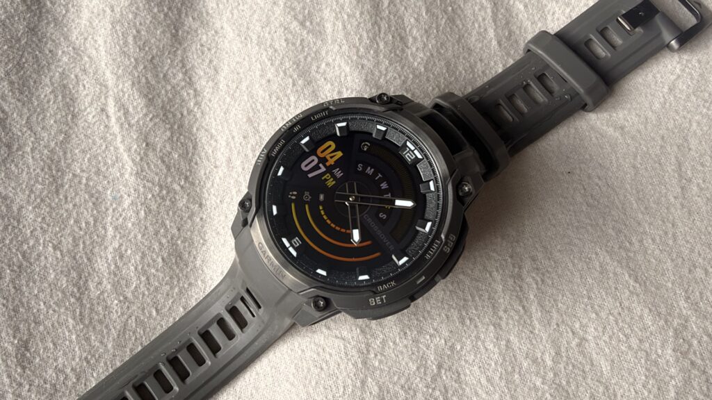 Garmin Instinct Crossover AMOLED Review