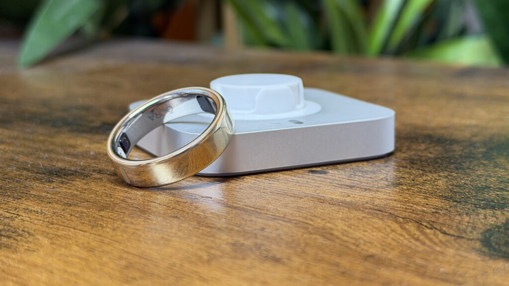 Garmin’s smart ring could take on Oura sooner than expected Garmin’s smart ring could take on Oura sooner than expected