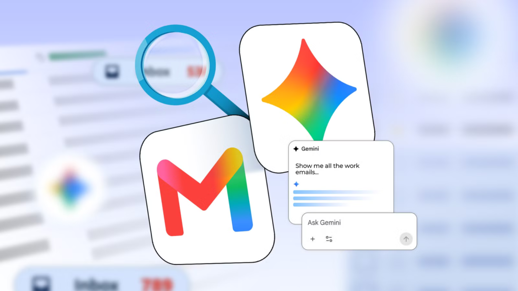 Gemini in Gmail has quietly become my inbox’s best search feature Gemini in Gmail has quietly become my inbox's best search feature