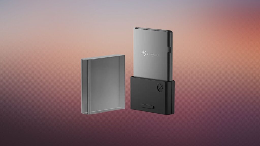 Get 1TB of Xbox Series X/S storage for half price