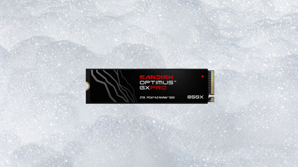 Get a 2TB PCIe 4.0 NVMe SSD for $105 off Get a 2TB PCIe 4.0 NVMe SSD for $105 off