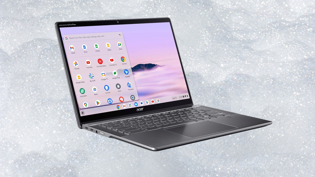 Get a Wi-Fi 7, touchscreen Chromebook with Google AI for a very tempting price Get a Wi-Fi 7, touchscreen Chromebook with Google AI for a very tempting price
