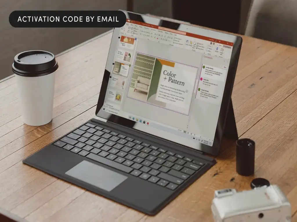 Give your Windows PC a subscription-free Microsoft Office setup for only $17 Microsoft Office Professional Plus 2019 for Windows