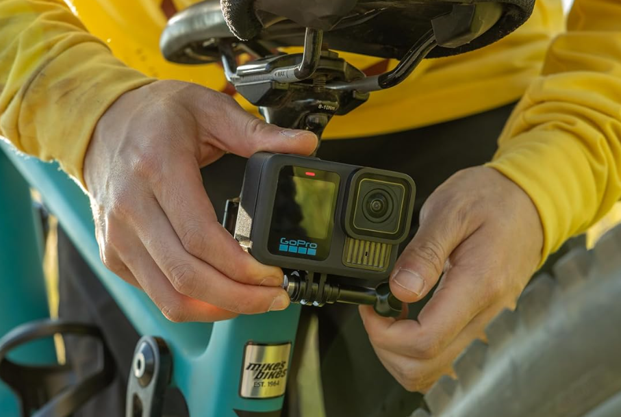 GoPro Is Trading Helmet Cams for Defense and Space Contracts GoPro Is Trading Helmet Cams for Defense and Space Contracts