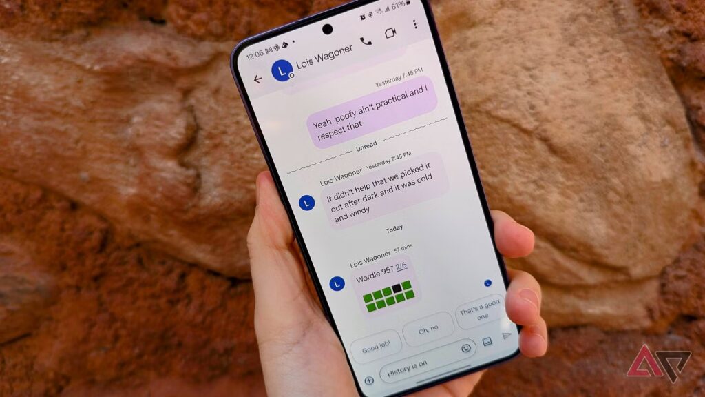 Google Chat is closing a major gap with this overdue messaging update Google Chat is closing a major gap with this overdue messaging update