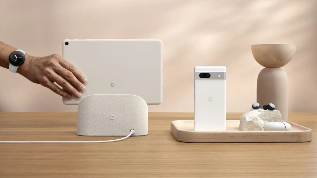 Google Has Removed The Pixel Tablet From Its Store