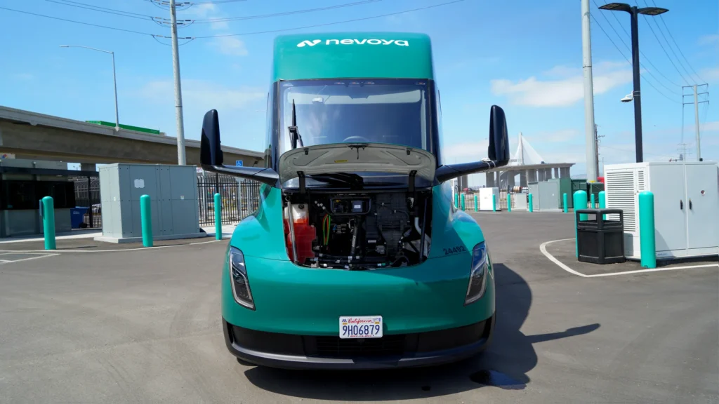 Google Invests in Largest Texas Zero-Emission Truck Fleet Google Invests in Largest Texas Zero-Emission Truck Fleet