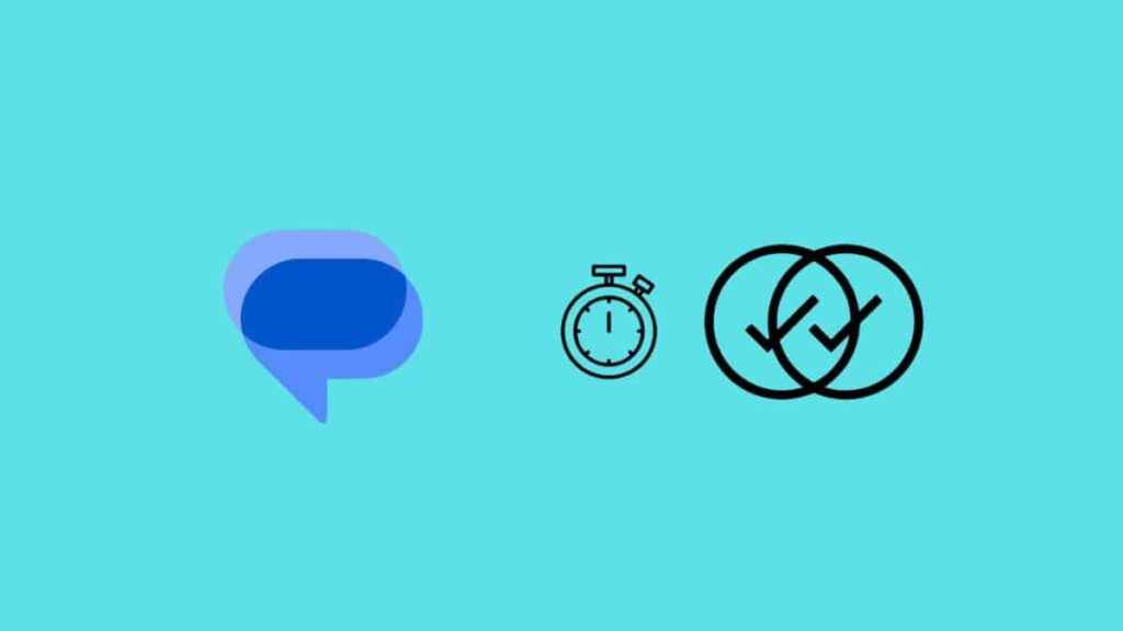 Google Messages Check Marks Explained: What One and Two Checks Mean Google Messages Check Marks Explained