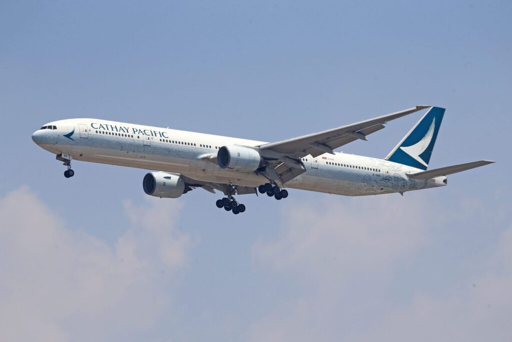 Google Teams up with Cathay Pacific for its Climate Research Initiative
