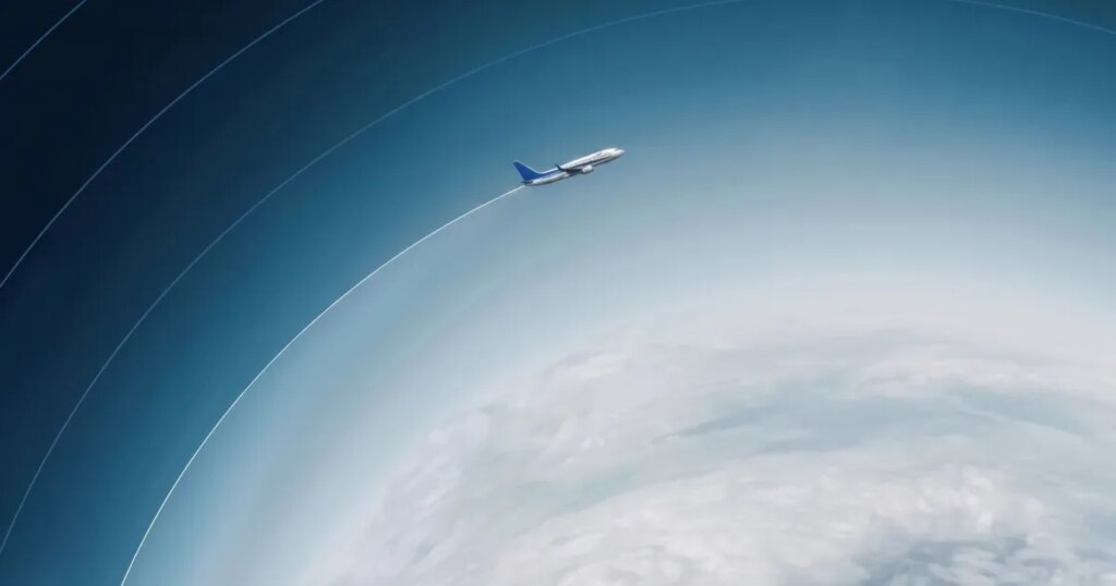 Google and Cathay Pacific are using AI to tackle aviation’s overlooked climate problem Google and Cathay Pacific are using AI to tackle aviation’s overlooked climate problem