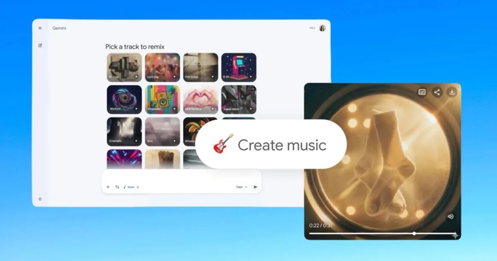 Google brings its best AI music model Lyria 3.5 to the Gemini app Google brings its best AI music model Lyria 3.5 to the Gemini app