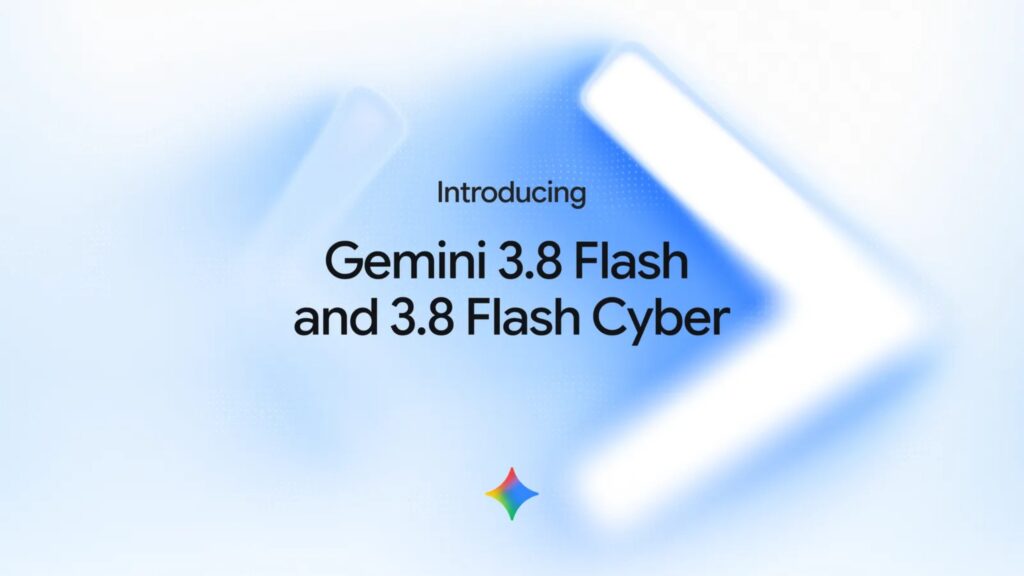 Google’s Gemini 3.8 Flash is built to “work harder” gemini 3 8 flash hero