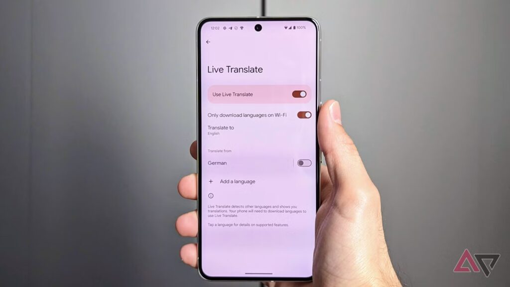 Google's Live Translate now works offline on some Pixel phones