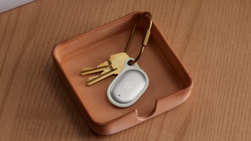 Google’s new AirTag alternative fails to deliver the one feature I want from an Android tracker Google's new AirTag alternative fails to deliver the one feature I want from an Android tracker