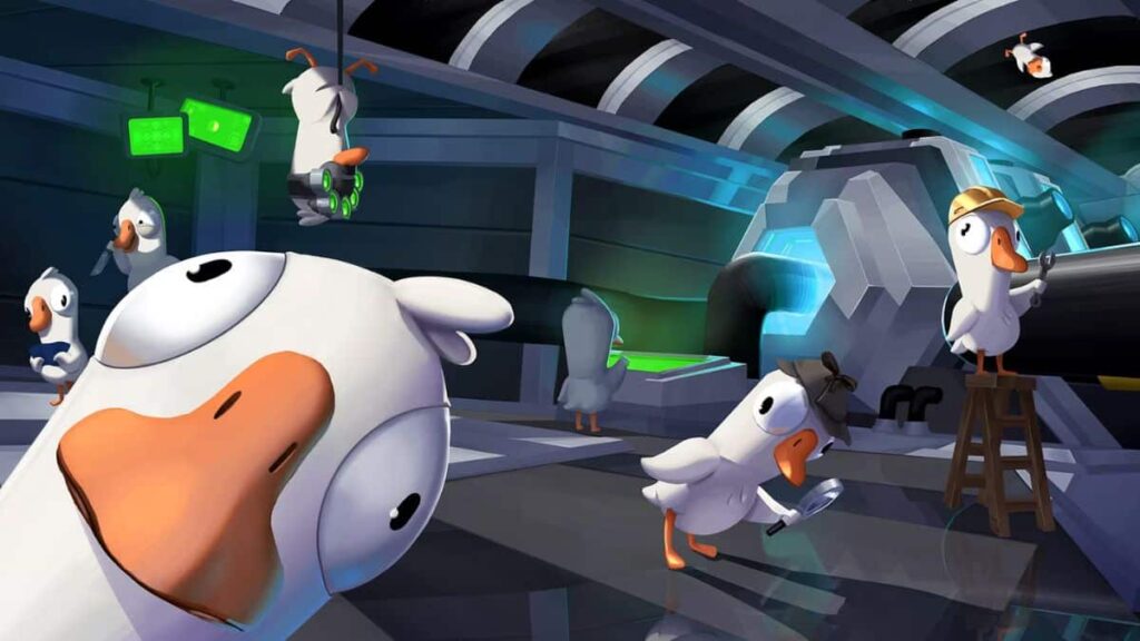 Goose Goose Duck Codes