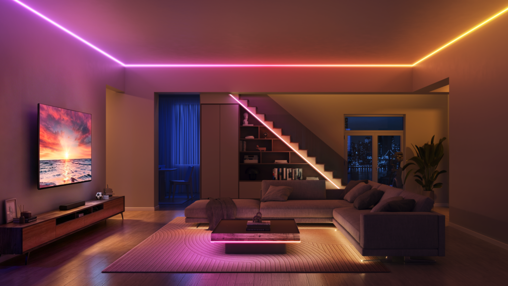 Govee Launches Matter-Compatible AI Lighting Range At IFA 2026 Govee Launches Matter-Compatible AI Lighting Range At IFA 2026
